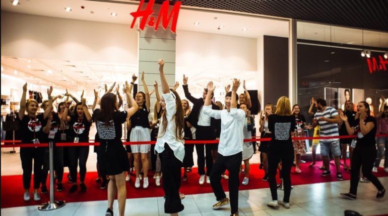 h&m в киеве