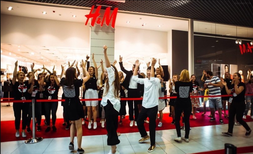 h&m в киеве